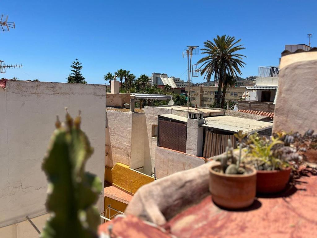 Casa reformada en el caso antiguo de Almuñécar - 4