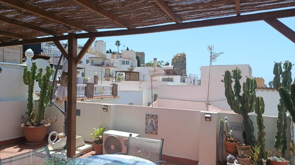 Casa reformada en el caso antiguo de Almuñécar - 5
