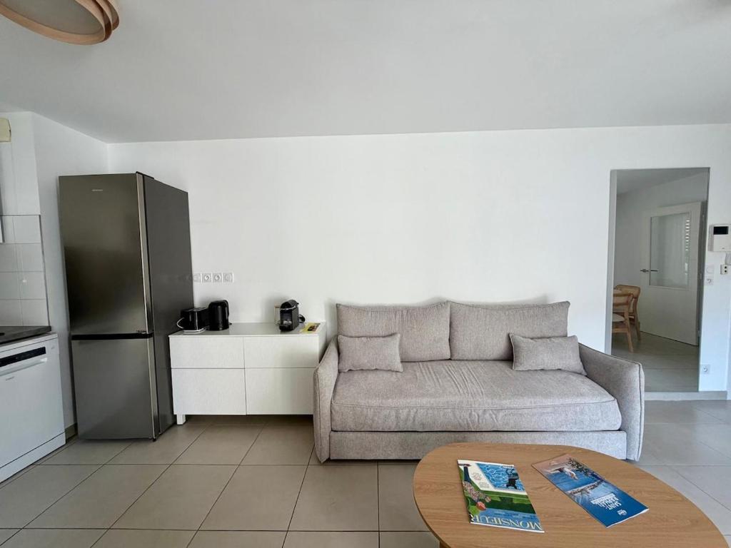 Riviera Bay - Garage - Clim - Wifi - Hypercentre- Plages - 5