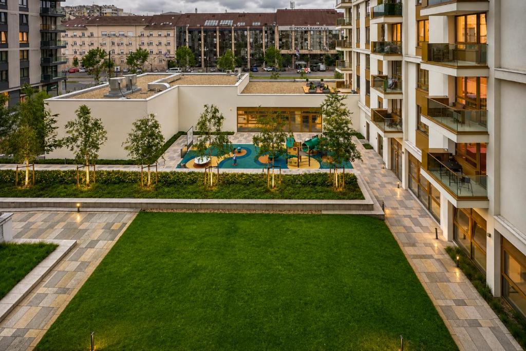 BW Loft Apartments FREE GARAGE Fast Wi-Fi - 2