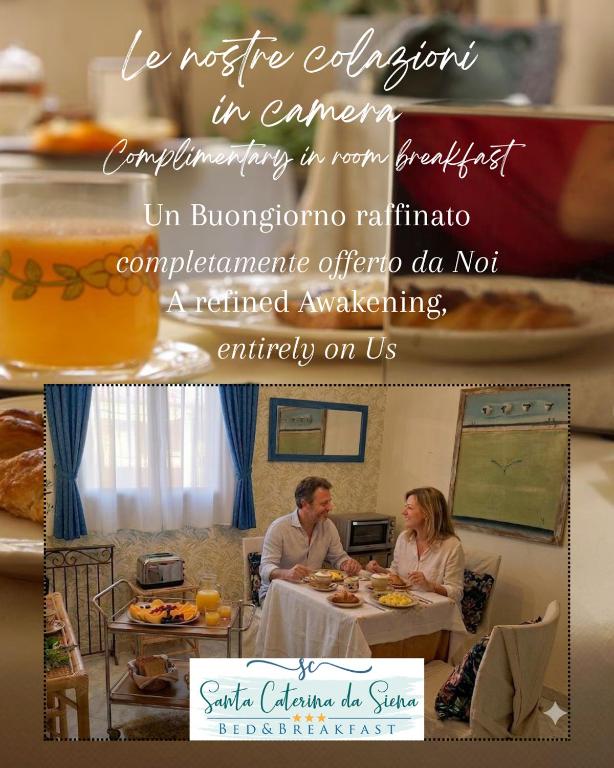 Santa Caterina da Siena B&B - 4