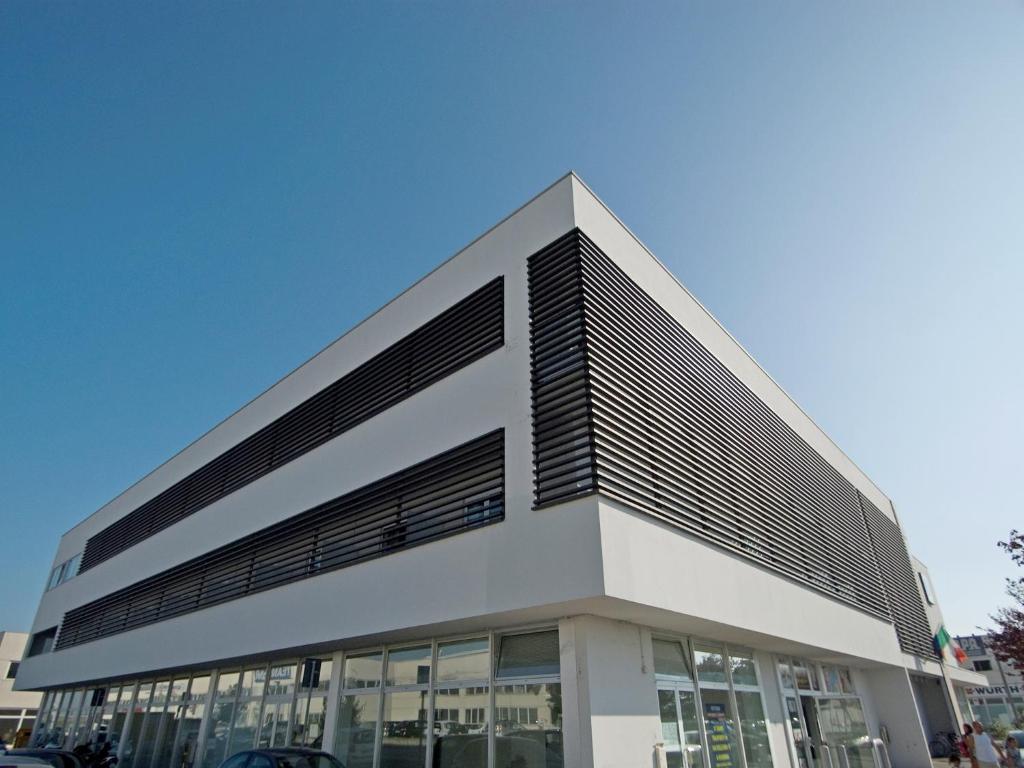 Зовнішній вигляд готелю