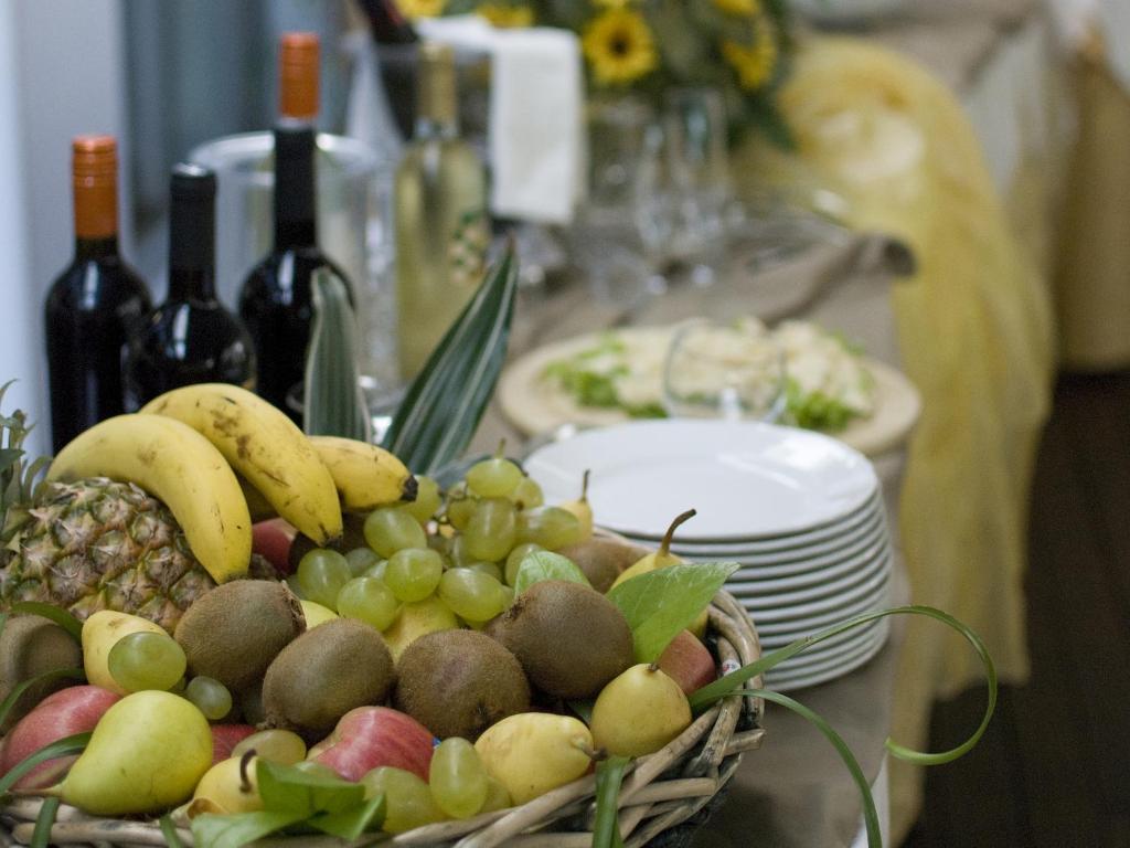 Їжа та напої