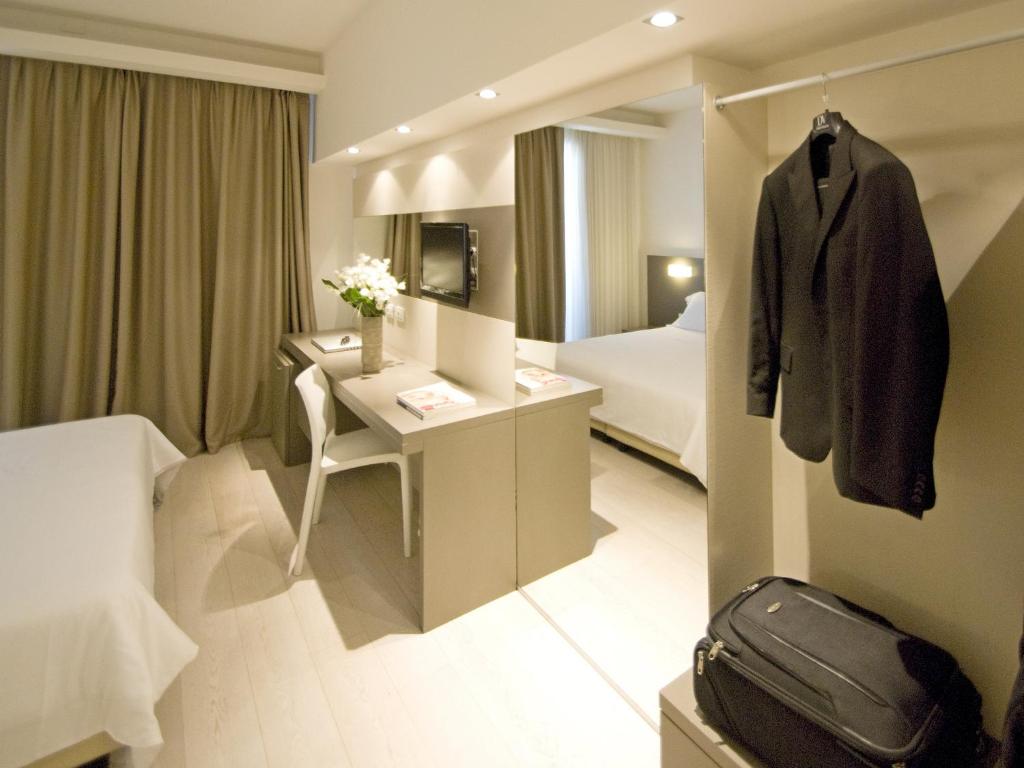 Представницький двомісний номер для одномісного розміщення