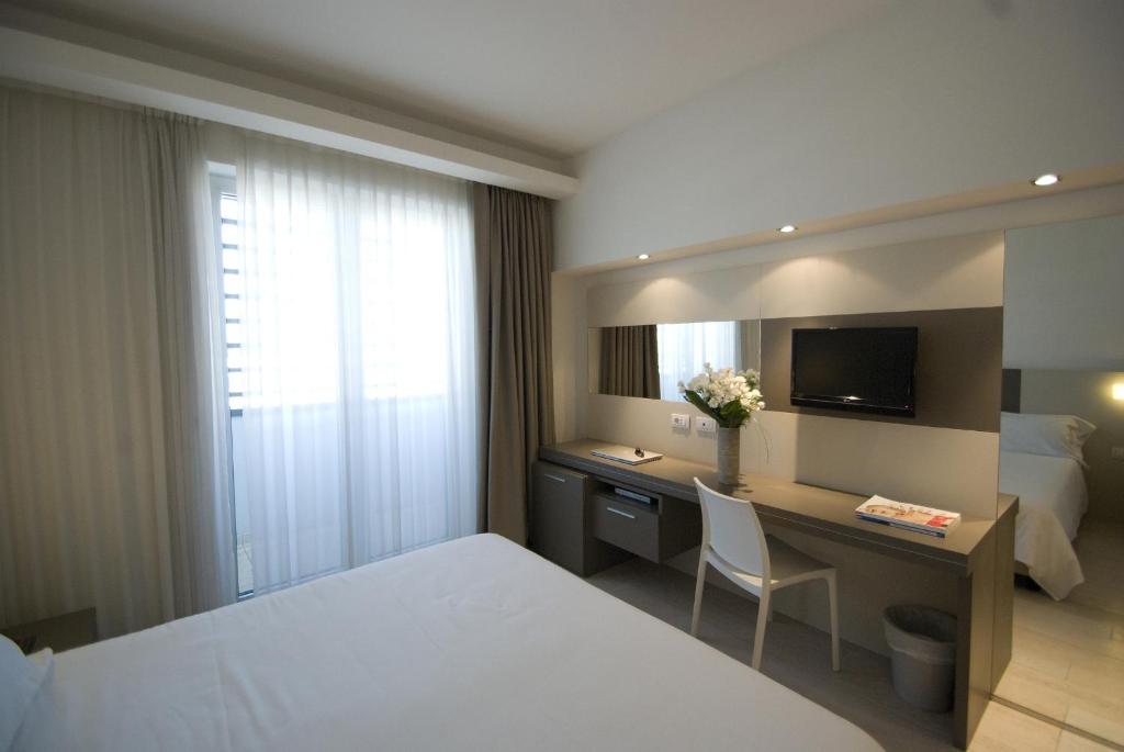 Представницький двомісний номер для одномісного розміщення