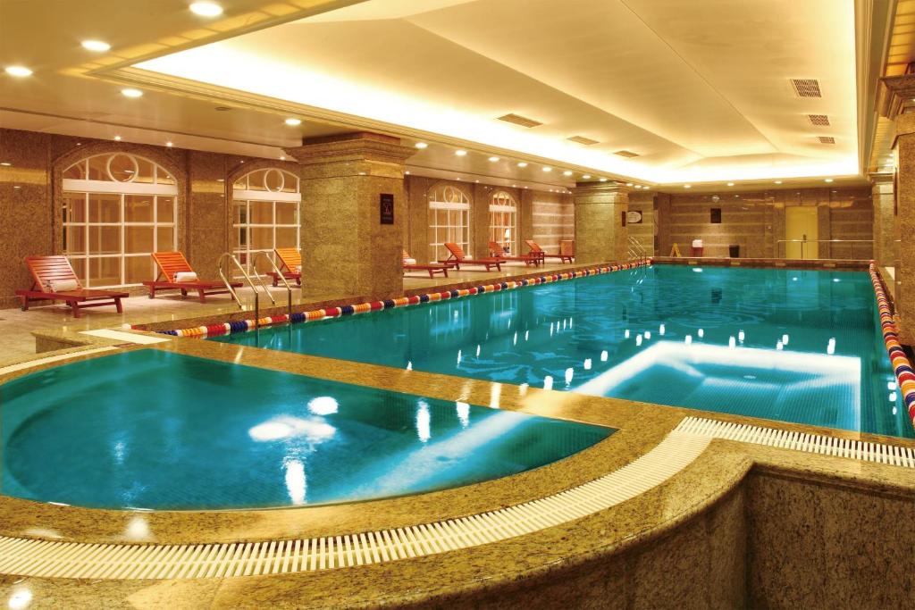 그랜드 센트럴 호텔 상하이 (Grand Central Hotel Shanghai)