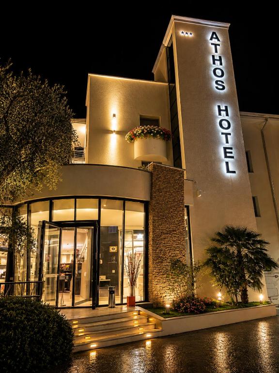 Athos Hotel - 5