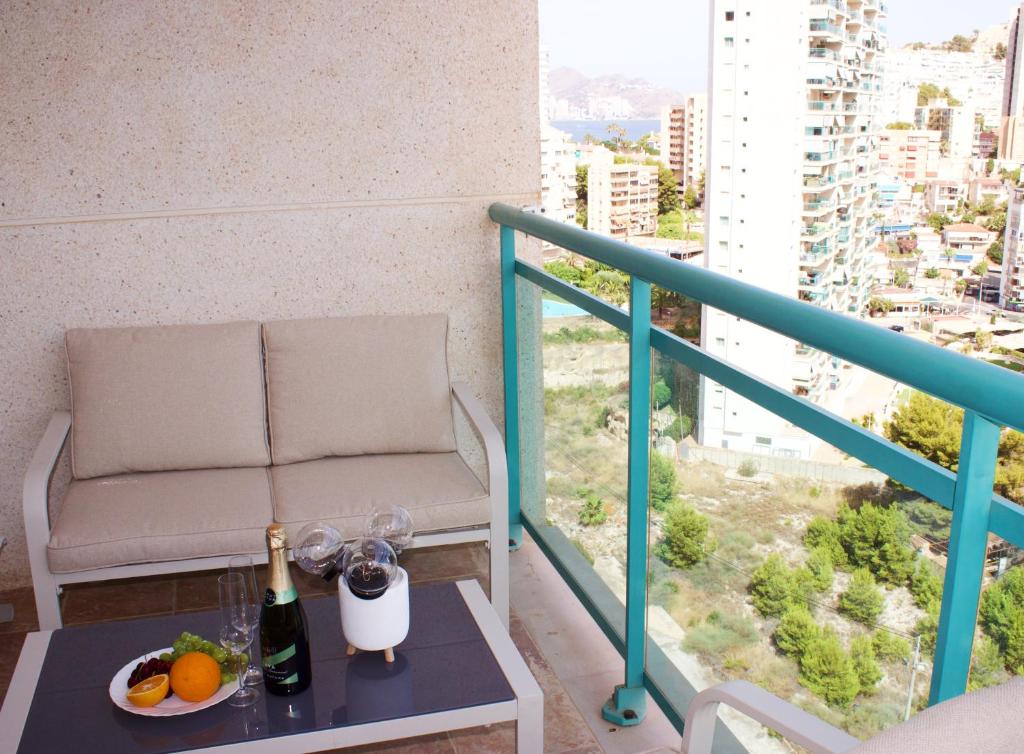 La Cala Beach View Apartment - Benidorm Skyline - 3
