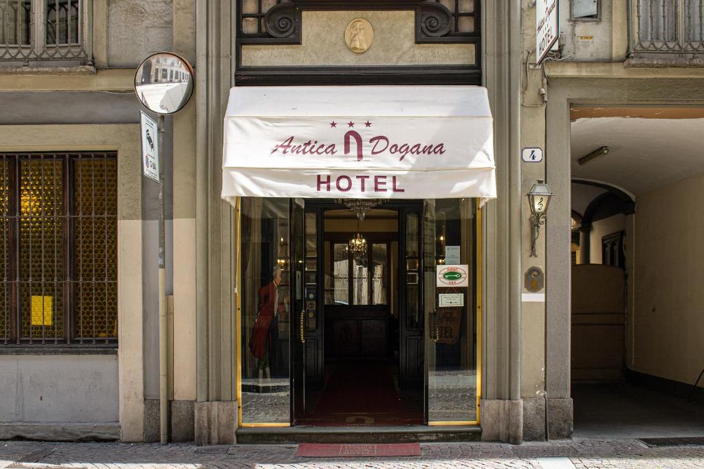 Hotel Antica Dogana - 4