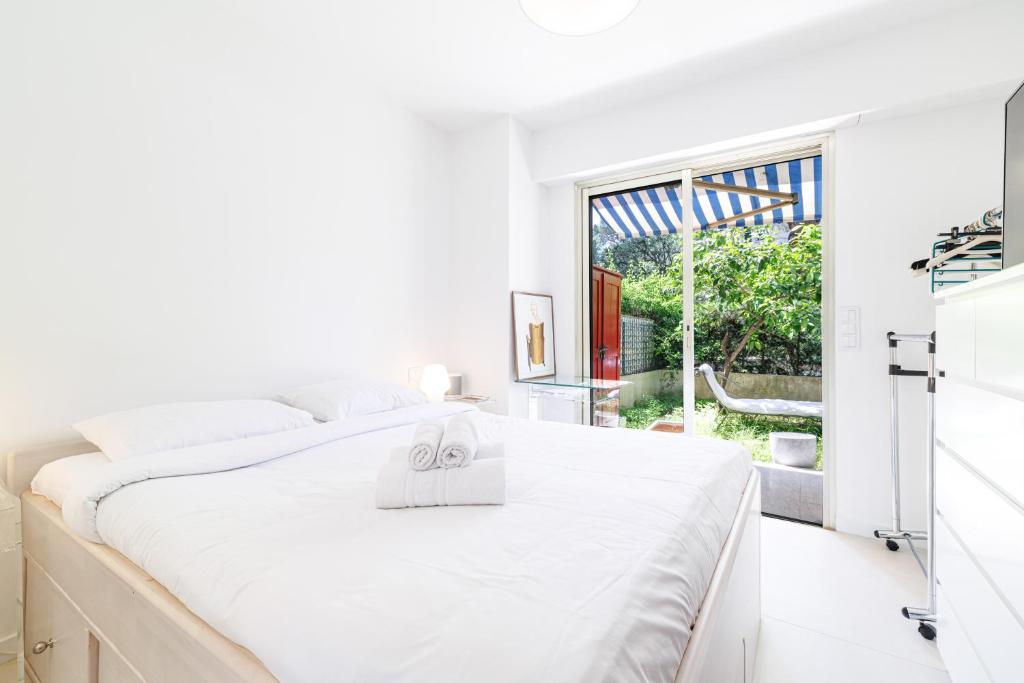 ST MARTIN - Beautiful 1BDR apartment with sea view and balcony, quiet & bright - 2