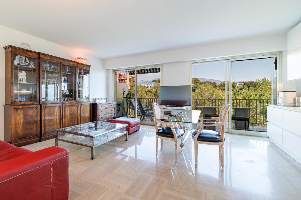 ST MARTIN - Beautiful 1BDR apartment with sea view and balcony, quiet & bright - 5