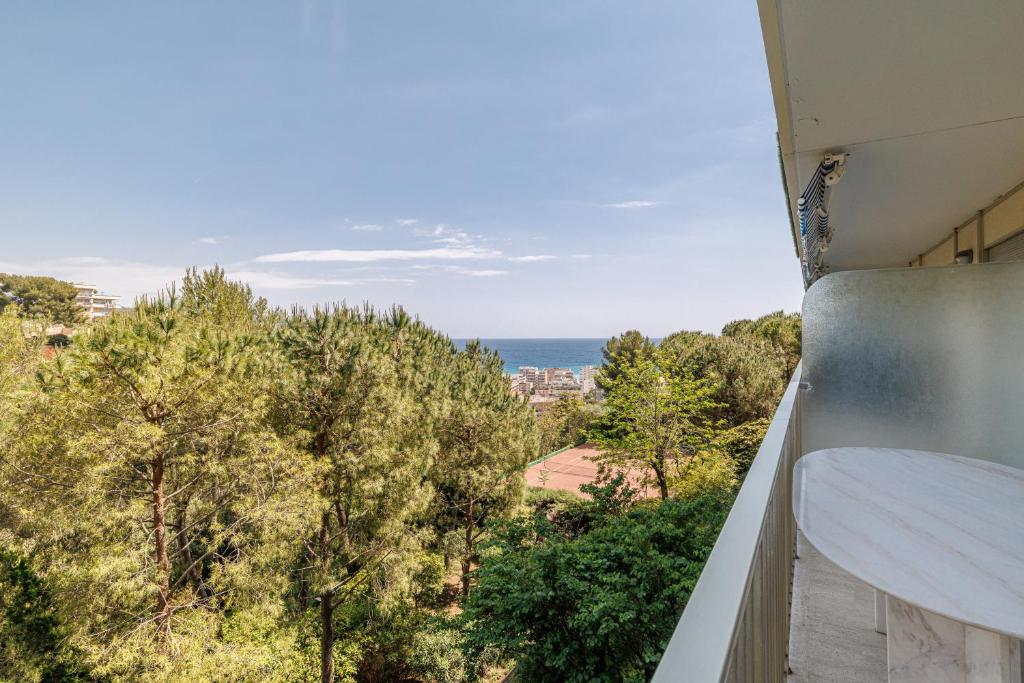 ST MARTIN - Beautiful 1BDR apartment with sea view and balcony, quiet & bright - 3