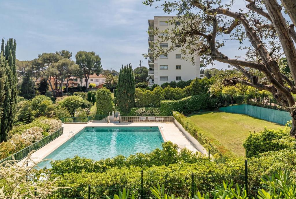 ST MARTIN - Beautiful 1BDR apartment with sea view and balcony, quiet & bright - 4