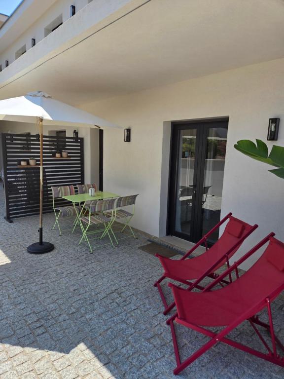 Bas de Villa d'exception - Parking securisé - 1