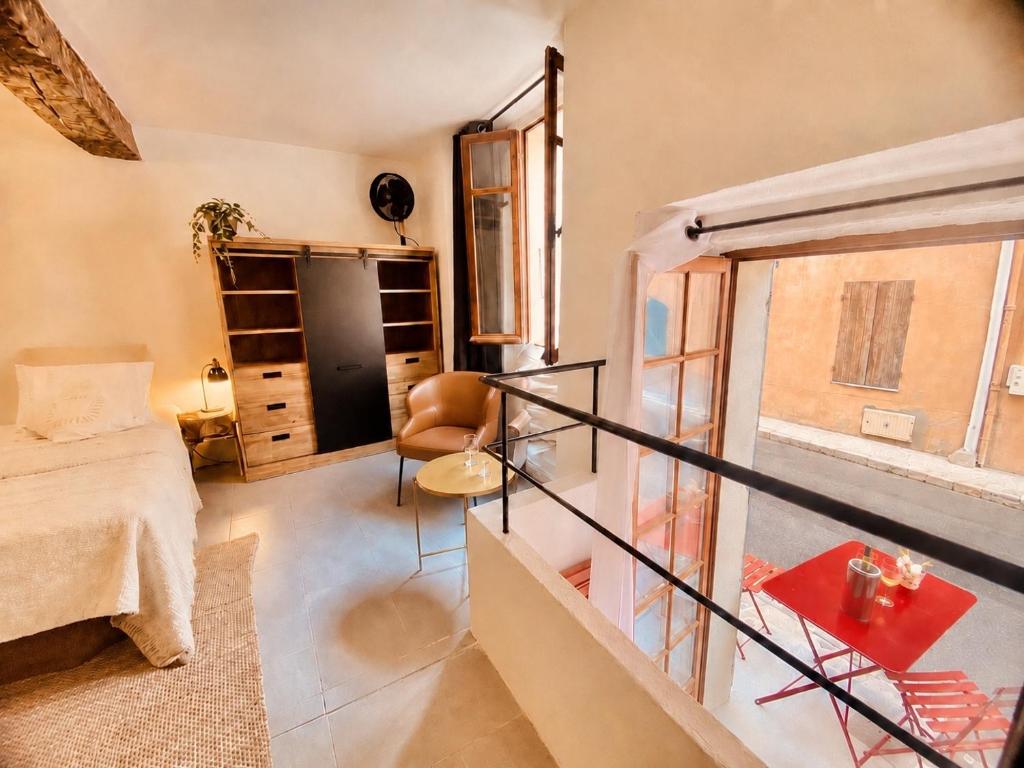 Cabris Village Escape - Junior Suite - 2
