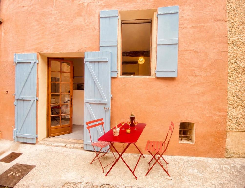 Cabris Village Escape - Junior Suite - 3