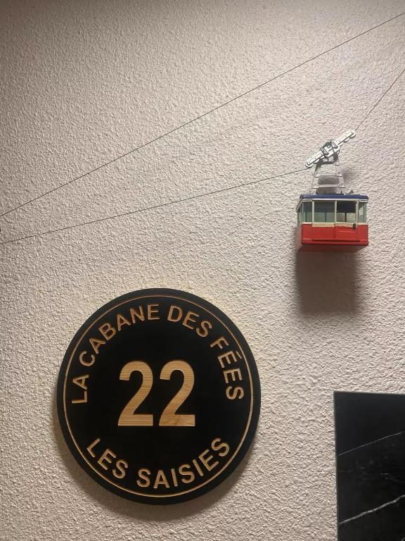 Le coeur Blanc - Centre des Saisies - 5
