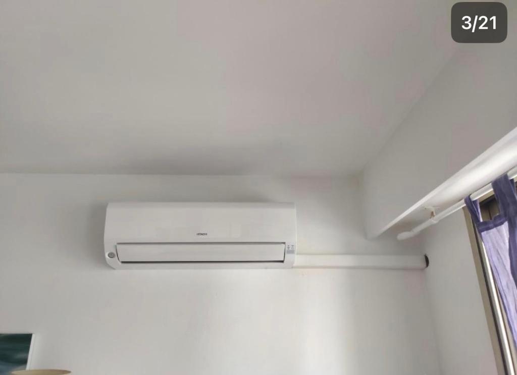 Studio Nice colline avec parking privé - 3