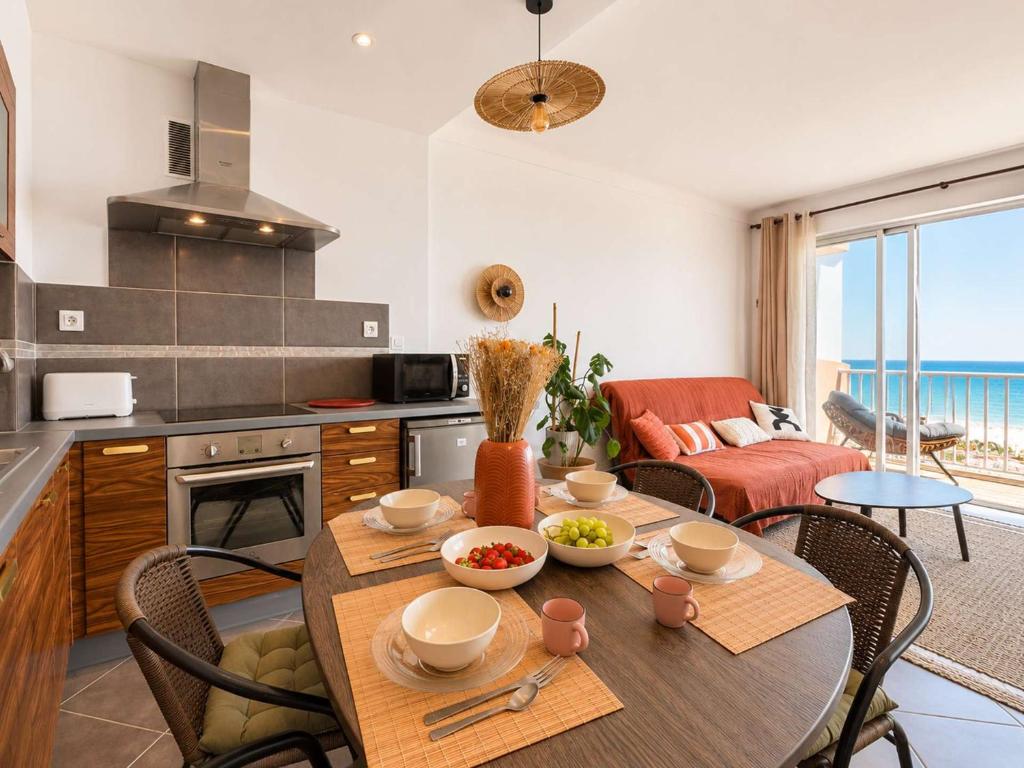 CR320-016Appartement 2 pièces - CANET EN ROUSSILLON - 4