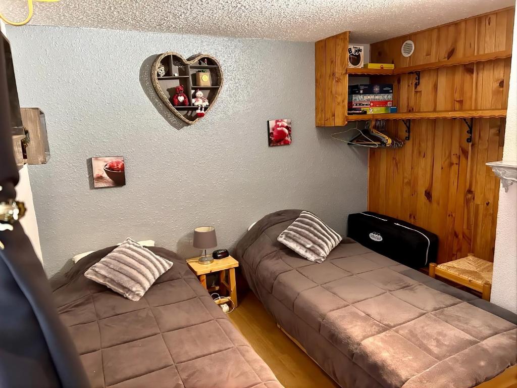Duplex aux pieds des pistes - Les Menuires - 5