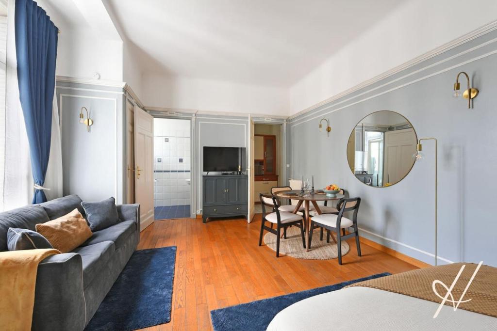 Top Location 4P Studio - Champs-Elysées Best Stay - 4