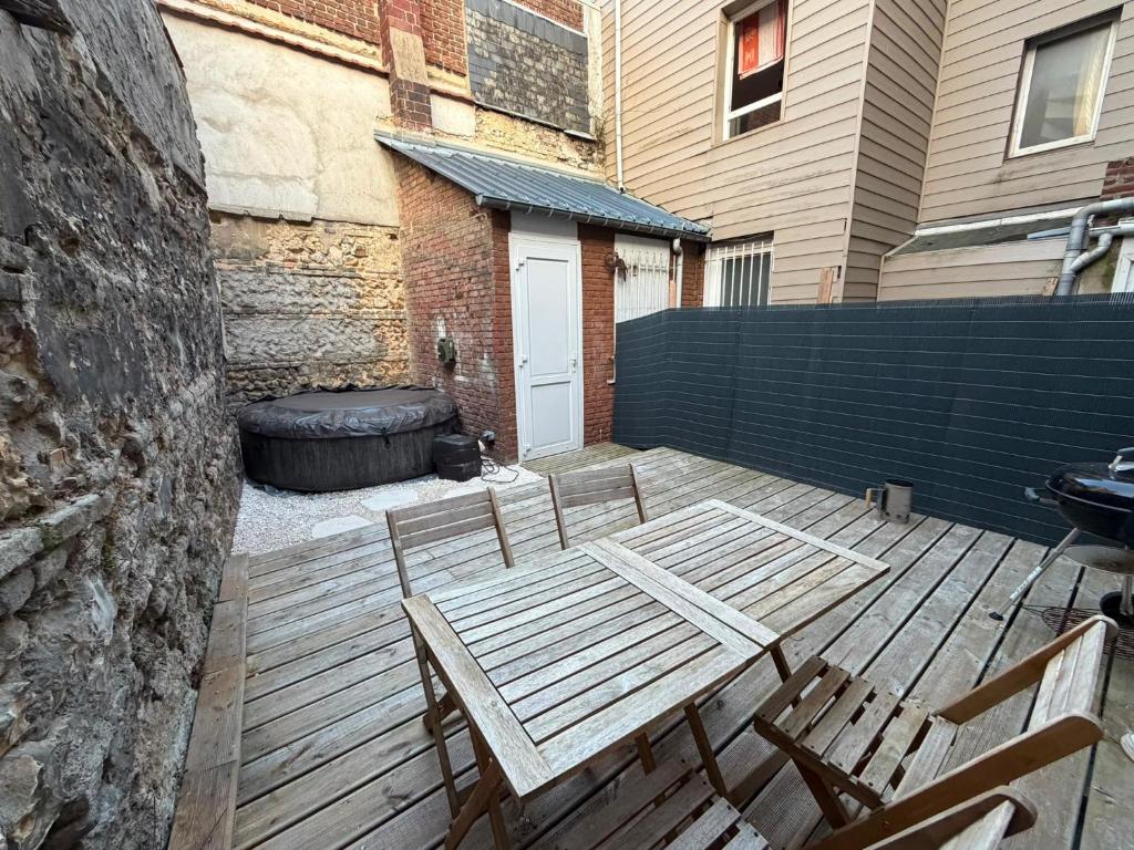 Dalikyda - Le Cosy - central - Proche de la gare Jacuzzi - 2