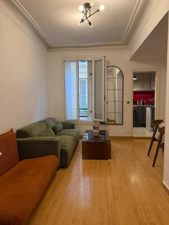 Charmant appartement bien situé - rue vue Tour Eiffel - 1