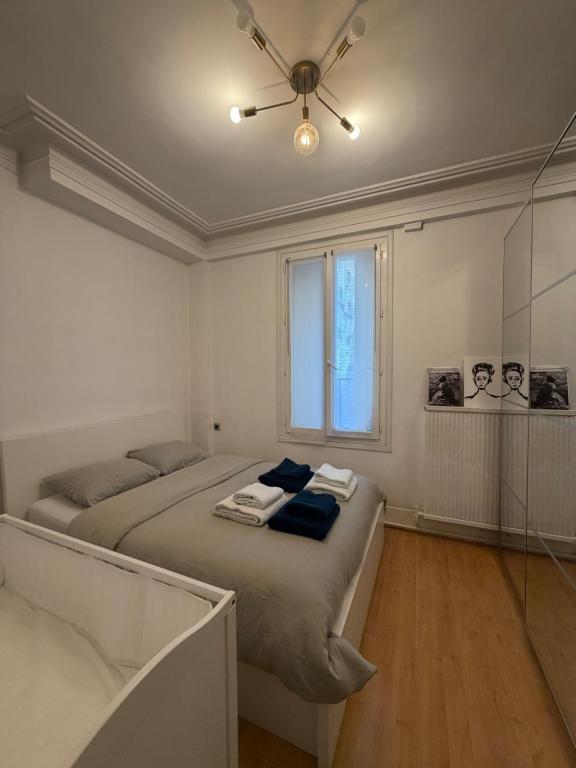 Charmant appartement bien situé - rue vue Tour Eiffel - 2