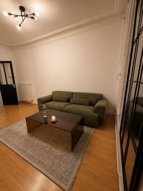 Charmant appartement bien situé - rue vue Tour Eiffel - 5