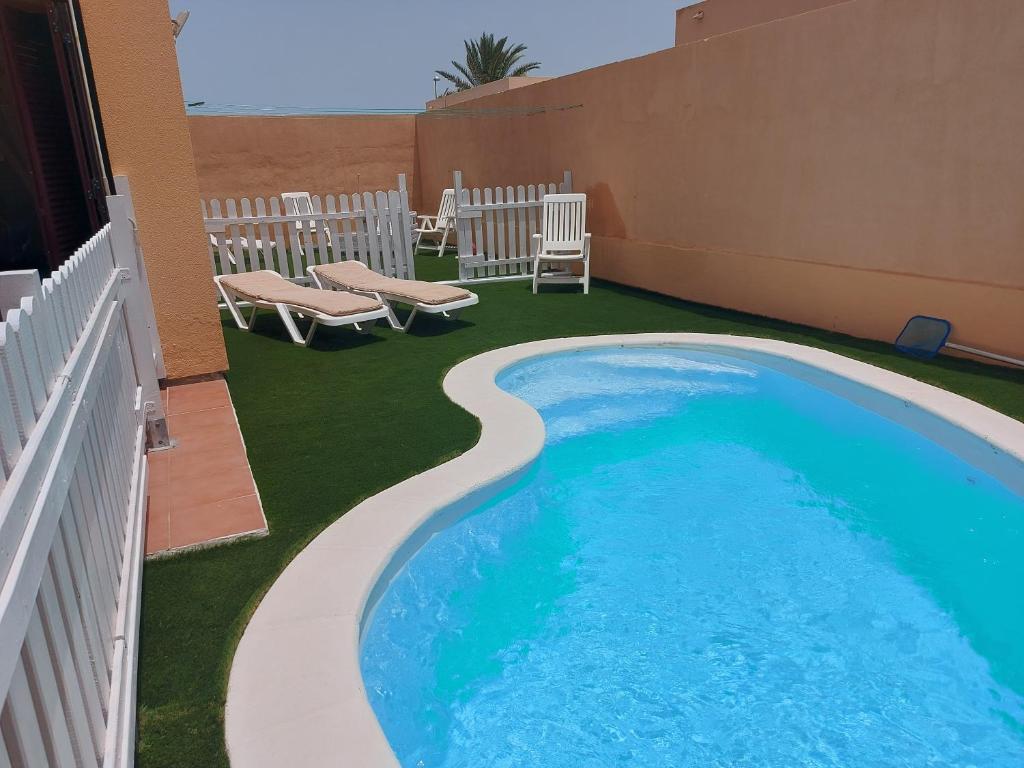 villa Mimosa - 4