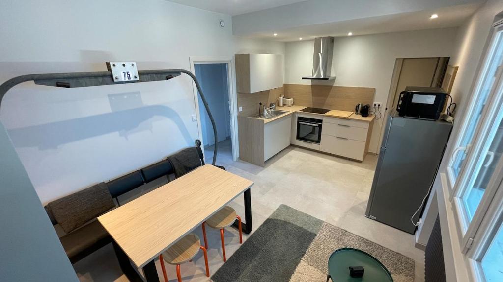 Annecy-center apartment, 2 bedrooms, 4 people - 2