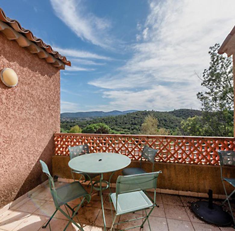 "Les Bastides de Grimaud"- Appt 407 - 2