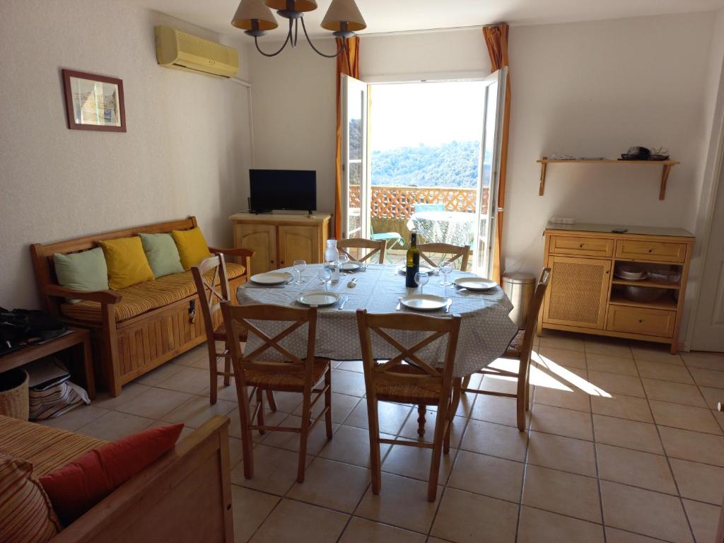 "Les Bastides de Grimaud"- Appt 407 - 3