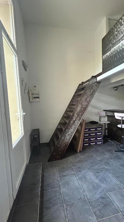 Studio en duplex avec jardin à 5 min de la mer - 3