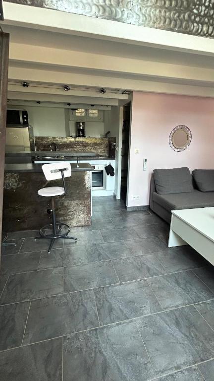 Studio en duplex avec jardin à 5 min de la mer - 4