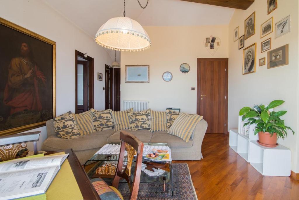 La mansarda delle meraviglie B&B Superior - 4