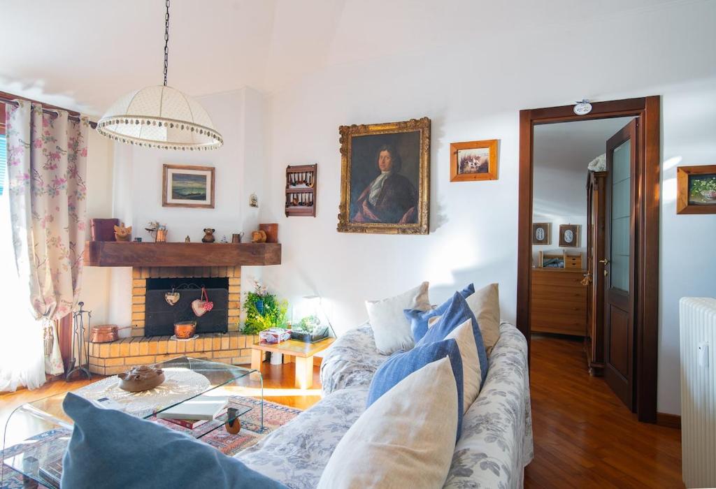 La mansarda delle meraviglie B&B Superior - 3
