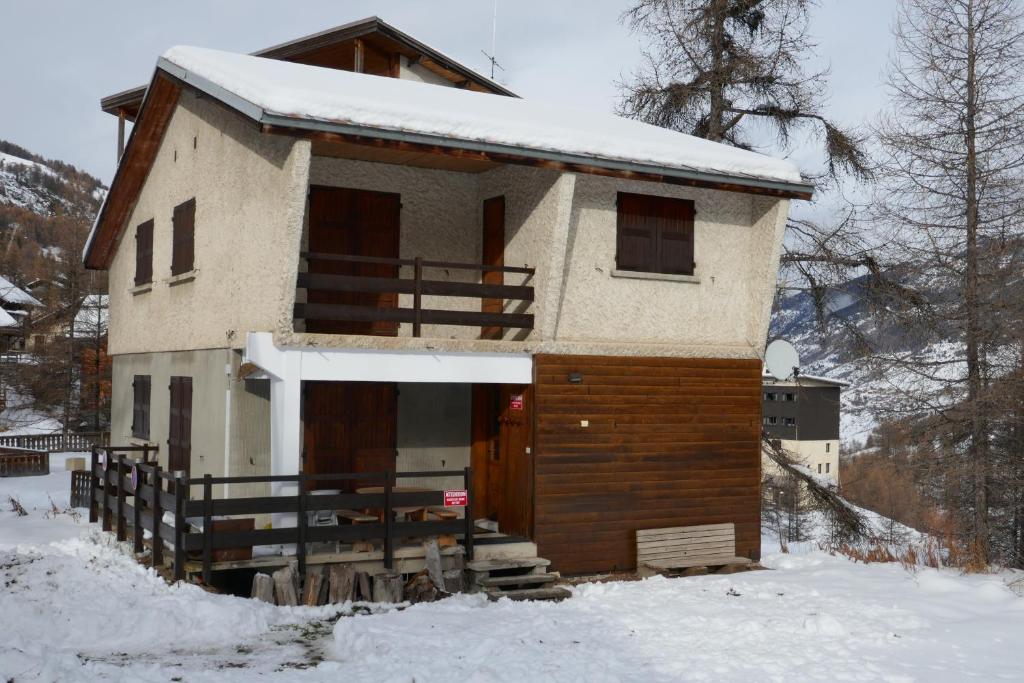 Chalet le Totem - 2