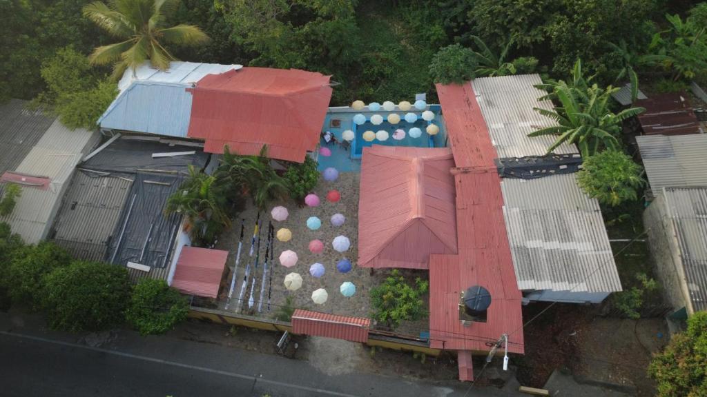 Las Cascadas Hostel - 3