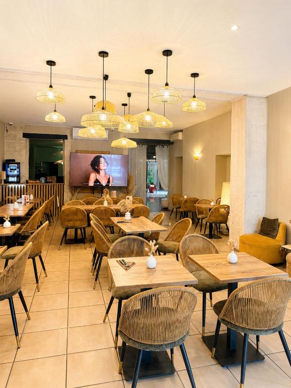 Hôtel Abalone - Centre Gare - 3