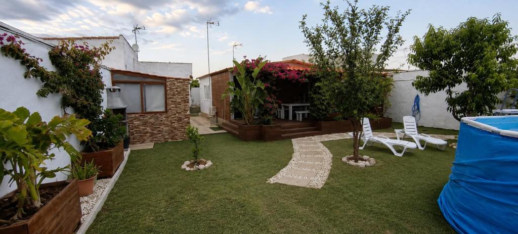 Chalet La Buganvilla - Private Pool & Beach Chiclana - 2
