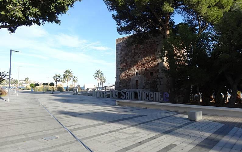 Alojamiento iluminoso en Benicasim - 1