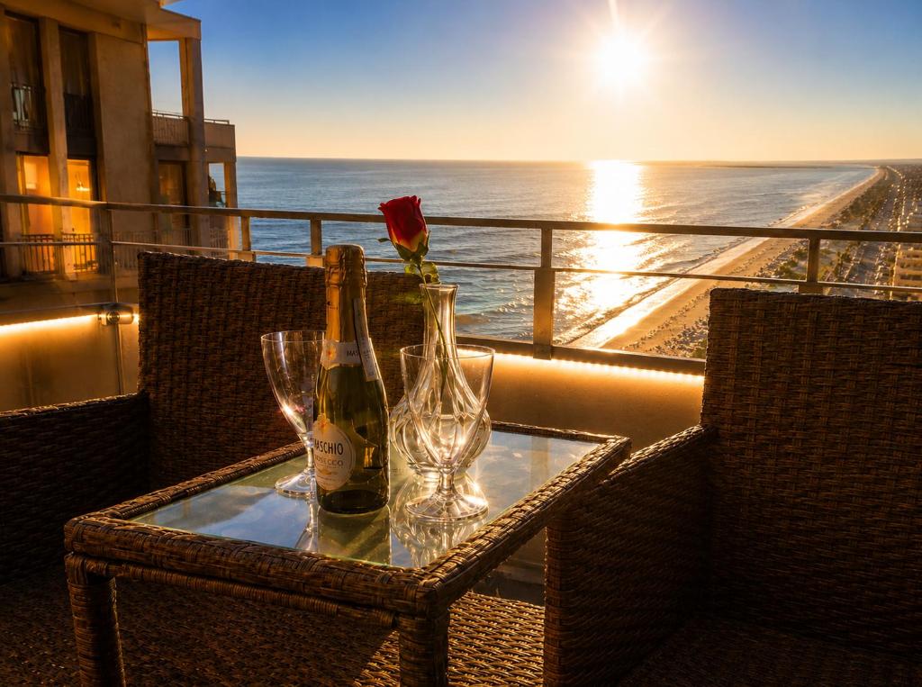 Cielo Stellato-B&b Suites on Rooftop & Seaview - 3