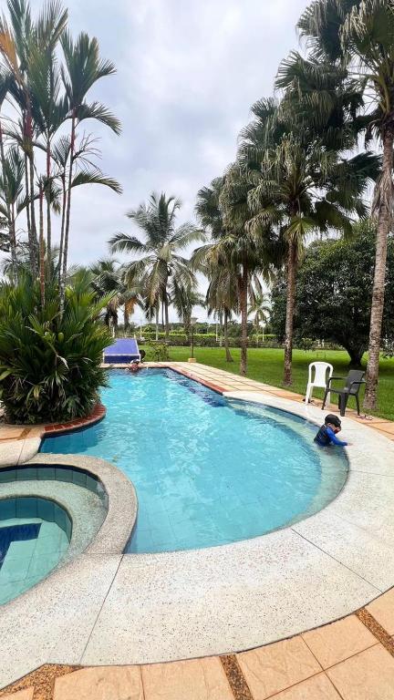 Hotel Campestre Refugio Llanero - 5