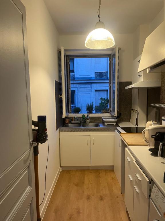 Appartement champs Élysée - 5