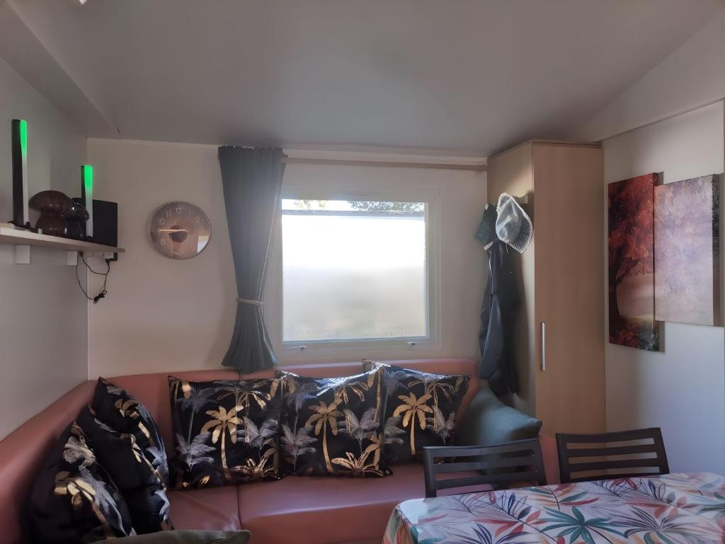 MIR 31- Mobil-Home au Sables de Midi-CAMPING SIBLU - 32 m - 3 chambres - 5