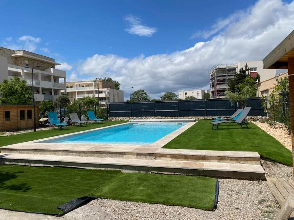 Villa Climatisee avec Piscine - 2