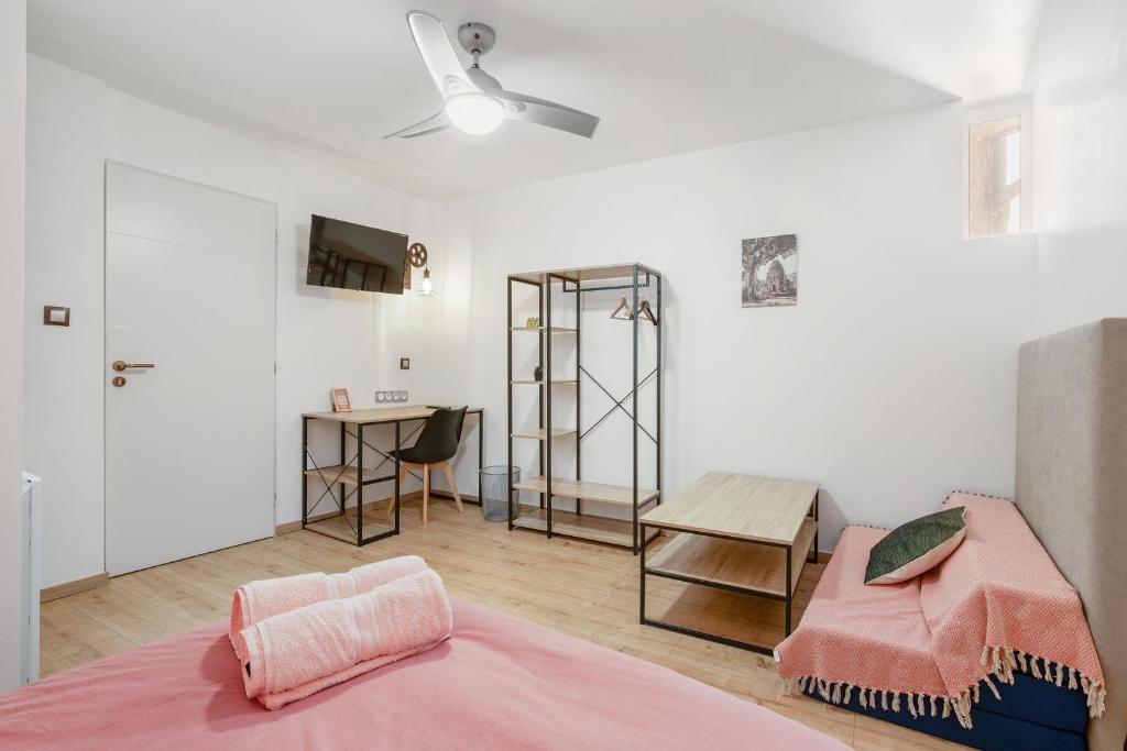 Nomad Home - 2 Chambres - SDB privée - 4