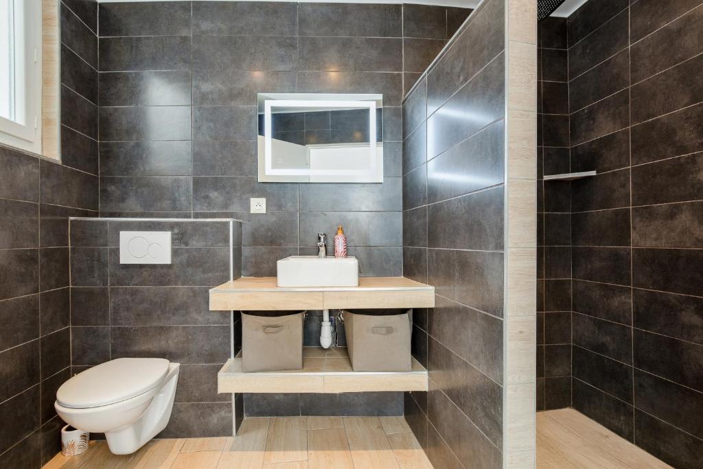 Nomad Home - 2 Chambres - SDB privée - 5