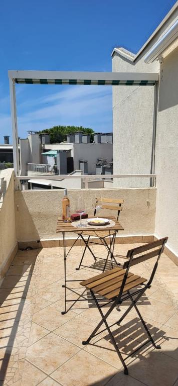 Terrasses 1 sur le Port de Plaisance - 2